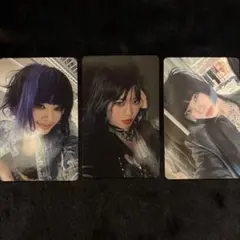 ナオコ HANA トレカ Blue Jeans コンプ