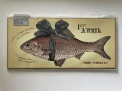 未開封/Torii Tsubaki（鳥居椿/嘘つきの魚/一筆箋