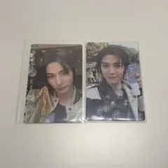 BOYNEXTDOOR ボネクド WHY イハン トレカ