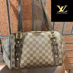 LOUIS VUITTON ダミエ リヴィントンGM トートバッグ ブランド