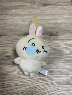 ちいかわのうさぎ・ハチワレ　ぬいぐるみ