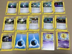 ポケモンカード　VS トレーナーカード　11枚　オマケ