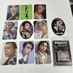 【factcheck】ジャニ トレカ まとめ売り セット smini ace