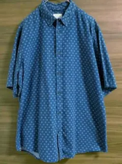 エスフェラ sfera men regular fit 半袖シャツ