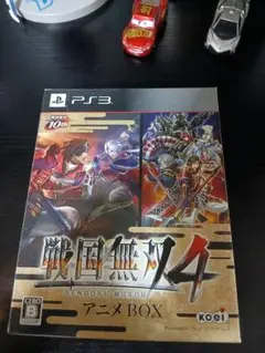 戦国無双4 アニメBOX