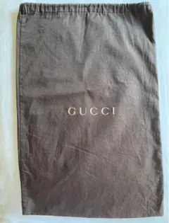 GUCCI グッチ 保存袋 巾着