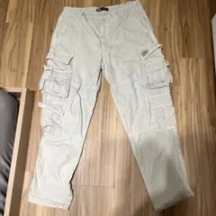 ZARA カーゴパンツ