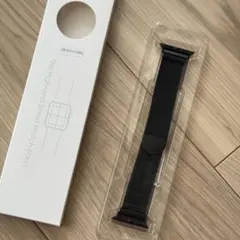 FEEKI コンパチブル Apple Watch バンド　ブラック