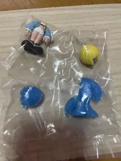 MOVE ガチャ　2点セット