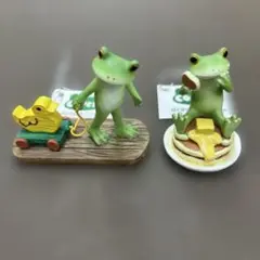 copeau かえる　2対