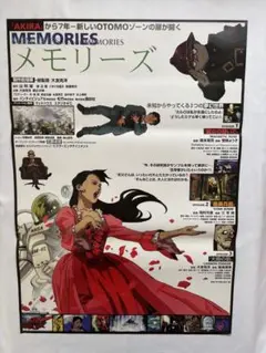 AKIRA 当時物 vintage 特大 ポスター Amazon.co.jp: 当時物 劇場版 AKIRA 特大ポスター 大友克洋