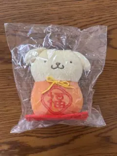 サンリオ ハッピーマスコット　福袋　ポムポムプリン