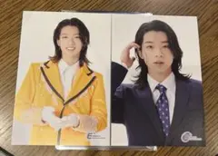 EBiDAN museum 2025 ポストカード BUDDiiS SHOOT