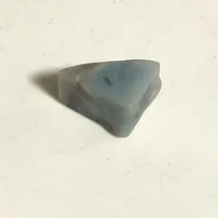 糸魚川翡翠　入りコン沢翡翠　青　3.3g