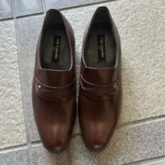 Guy Laroche ブラウン ローファー 25cm 未使用