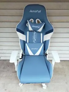AutoFullオートフル ゲーミングチェア オフィスチェア パソコンチェア