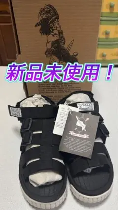 シャカ SHAKA サンダル RALLY 新品未使用 27cm
