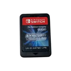 ポケットモンスター シャイニングパール　Switch ソフト　起動確認済み