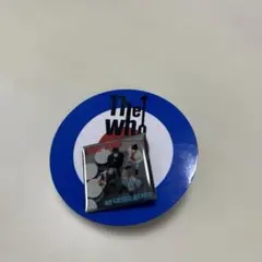 TheWho ピンズカプセル My Generations