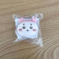 ちいかわ　おかおミニシリコンポーチ　かにちゃん