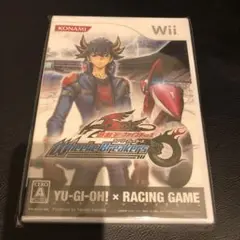 wii 遊戯王　ウィーリーブレイカー　未開封