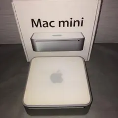 Apple Mac mini A1176 起動-簡易動作確認済み