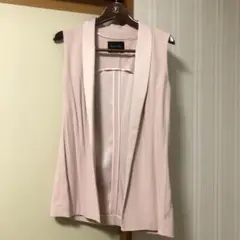 Massimo Dutti ベビーピンクジレ S