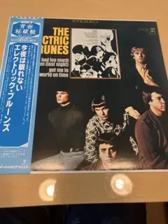 美品◼️THE ELECTRIC PRUNES ／今夜は眠れないLP
