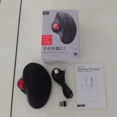 M1 ワイヤレストラックボール