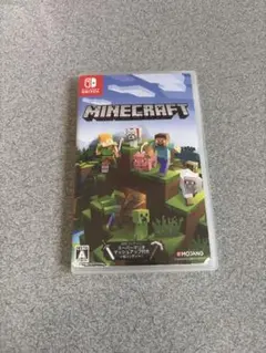 Minecraft Nintendo Switch
