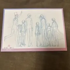Amazon.co.jp: 妖狐×僕SS 藤原ここあ ラフ 下描き集 下書き集