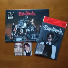＆TEAM　Go in Blind (月狼)　初回限定盤＋ソロFUMA盤