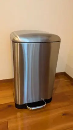 Amazon Basics ステンレス鋼 ごみ箱 20L