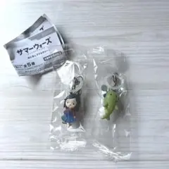 ガチャ サマーウォーズ ⭐︎ めじるしアクセサリー