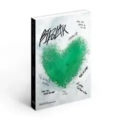 epex Bipolar Pt.2 愛の書: 2nd (LOVER Ver.)