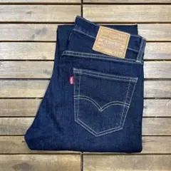 美品 Levi's 505 ストレッチ デニムパンツ ビッグE W29 L32