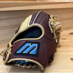 ミズノ　ビューリーグ　一般軟式用　外野手用　グラブ　グローブ