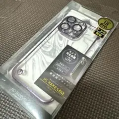 【新品未使用】iPhone15pro PCハードケース