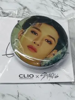 CLIO‪‪‪‪ ‪✕‬‪‪ straykids 購入特典 バンチャン