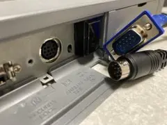 PC-9821ノート用外部モニター出力RGBアナログディスプレイケーブル