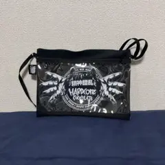HARDCORE CHOCOLATE ショルダーバッグ　サコッシュ