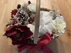 ♡リングピロー♡かご