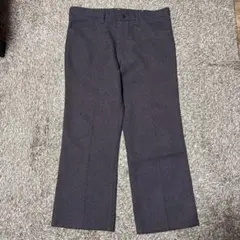 【Wrangler】 ランチャードレスパンツ スラックス スタプレ