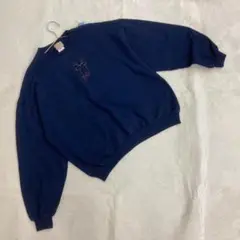 CALLAN JERZEES ビジュトナカイワンポイント　トレーナー　ｈ-216