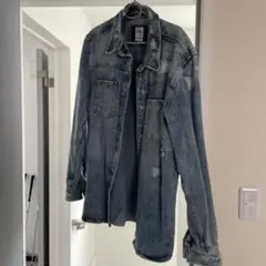 ZARA ジージャン