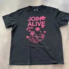 ジョインアライブTシャツ2025