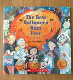 The Best Halloween Hunt Ever