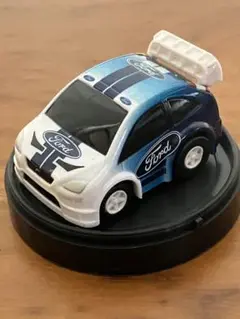 WRC Rally Japan 公式ミニカーコレクション WONDAの景品