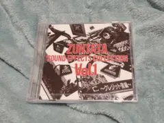 新品ZUNTATA SOUND EFFECTS COLLECTION Vol.1