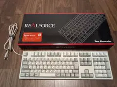 REALFORCE R2SA-JP3-IV アイボリー